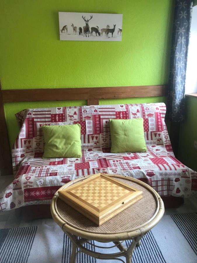 La Petite Finlande Villa Orbey Dış mekan fotoğraf