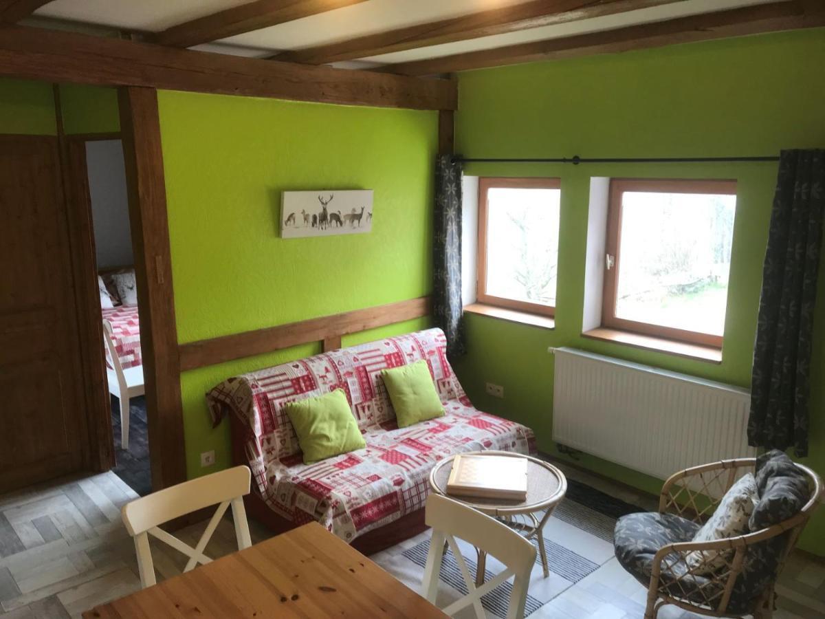 La Petite Finlande Villa Orbey Dış mekan fotoğraf