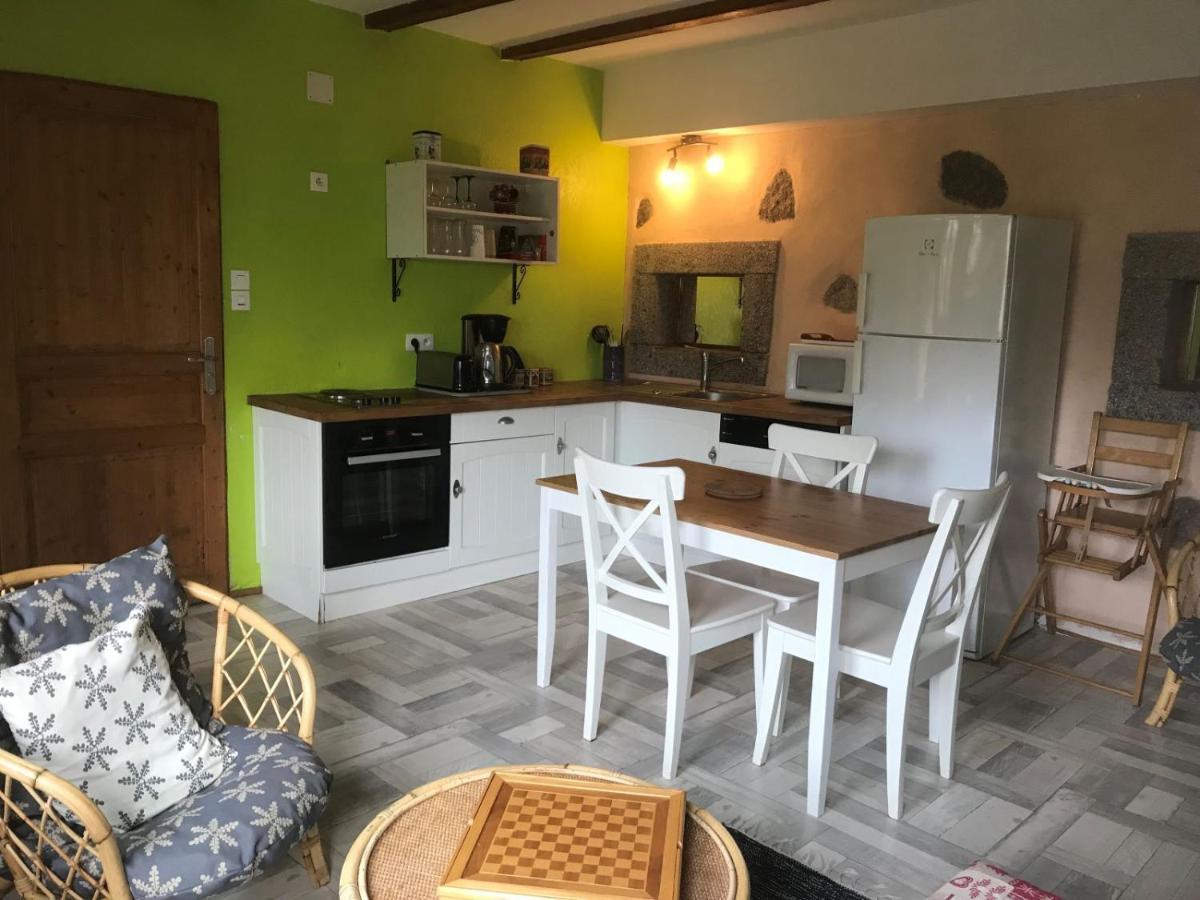 La Petite Finlande Villa Orbey Dış mekan fotoğraf