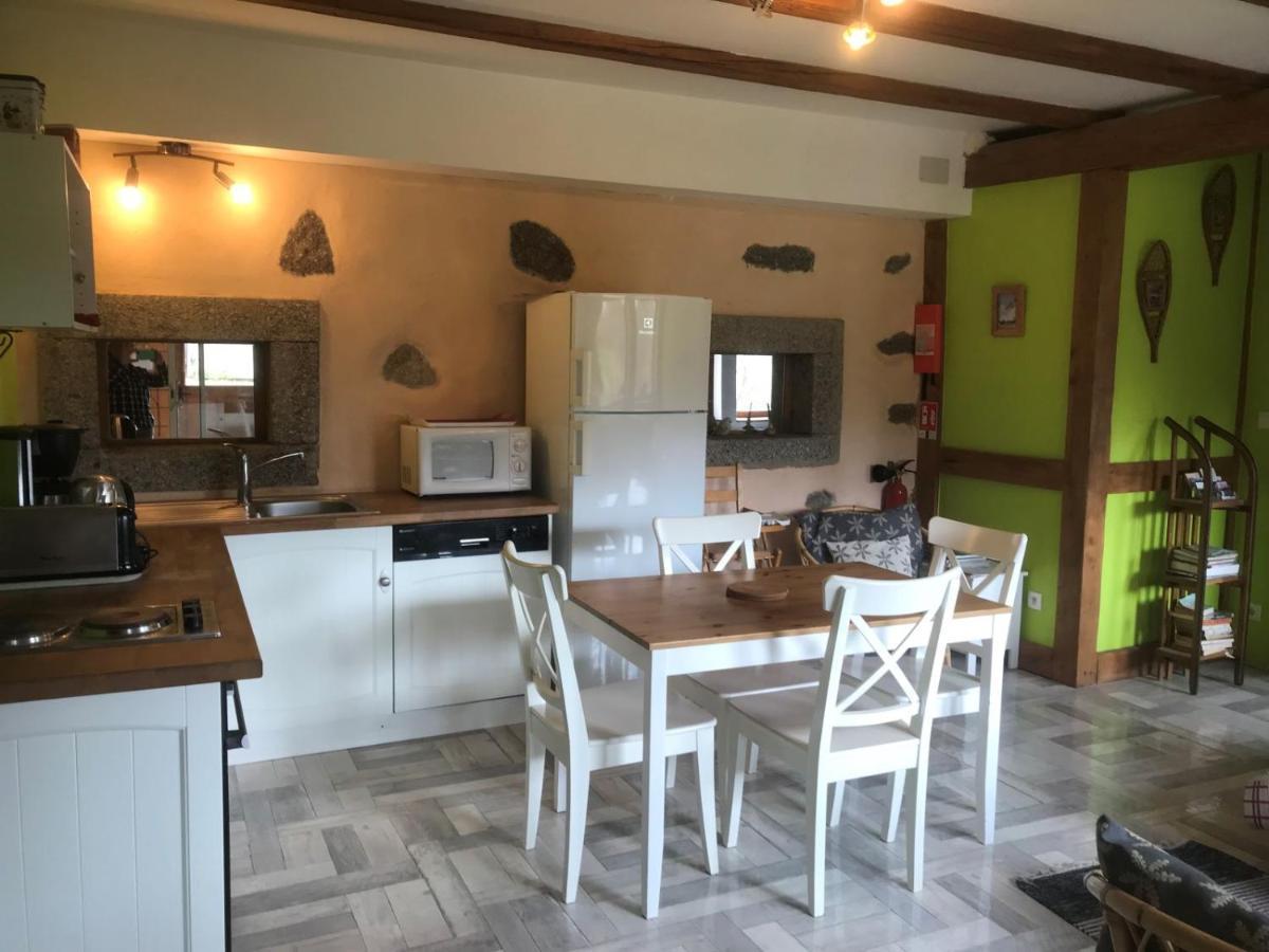 La Petite Finlande Villa Orbey Dış mekan fotoğraf
