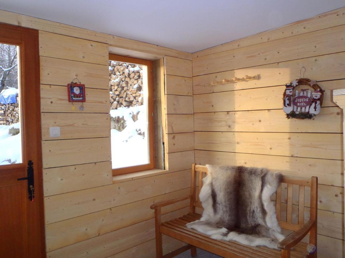 La Petite Finlande Villa Orbey Dış mekan fotoğraf