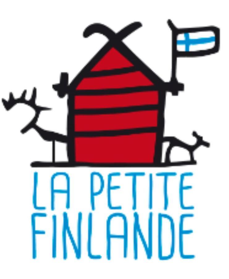 La Petite Finlande Villa Orbey Dış mekan fotoğraf