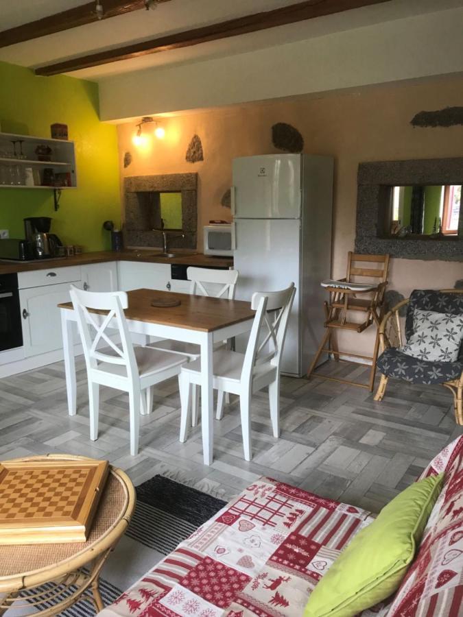 La Petite Finlande Villa Orbey Dış mekan fotoğraf