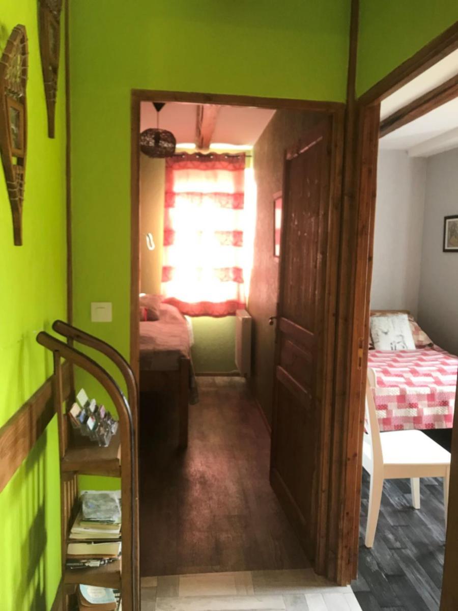 La Petite Finlande Villa Orbey Dış mekan fotoğraf