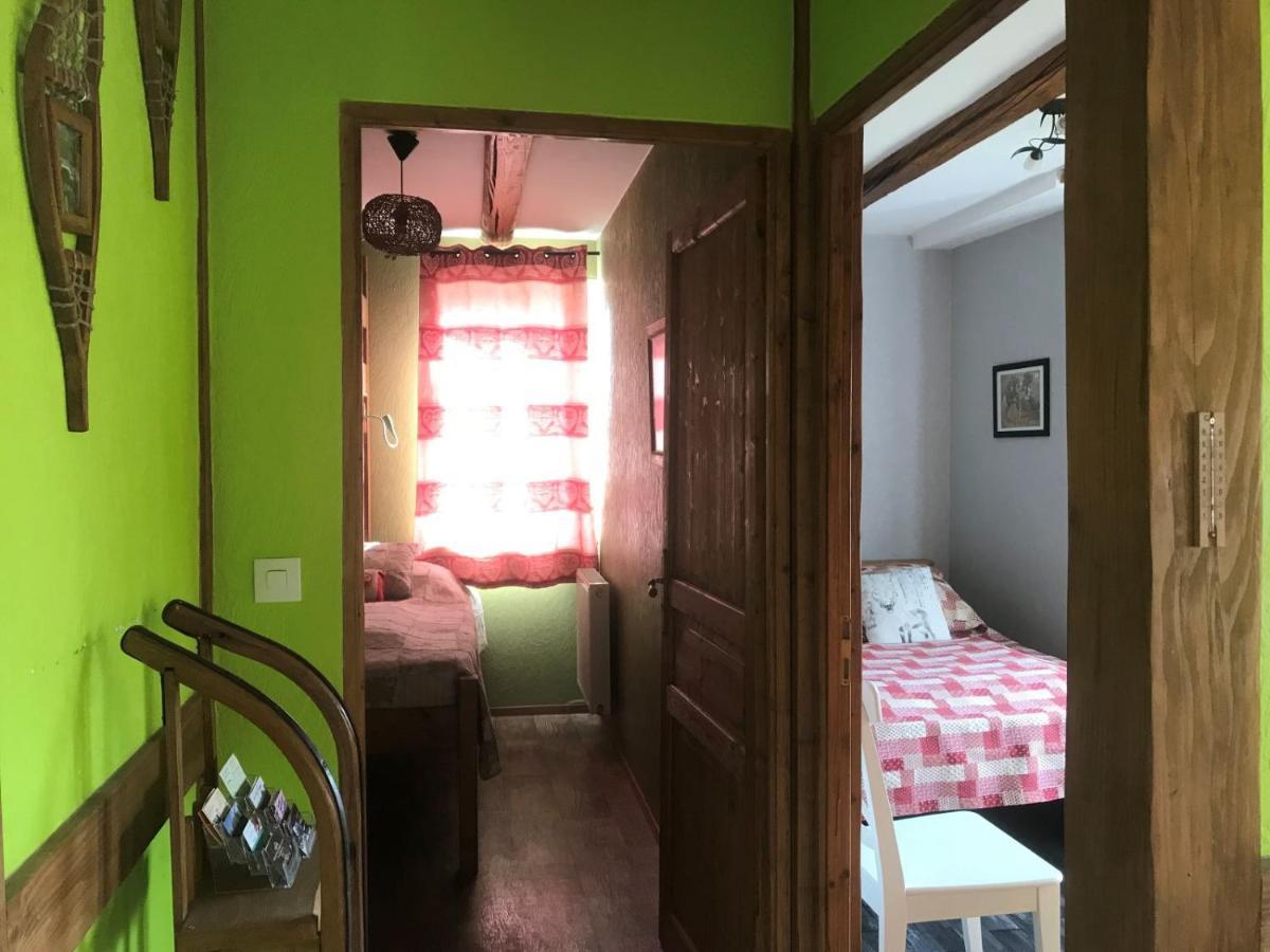 La Petite Finlande Villa Orbey Dış mekan fotoğraf