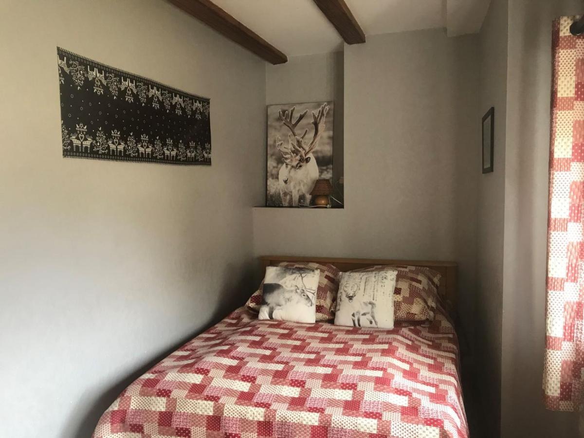 La Petite Finlande Villa Orbey Dış mekan fotoğraf