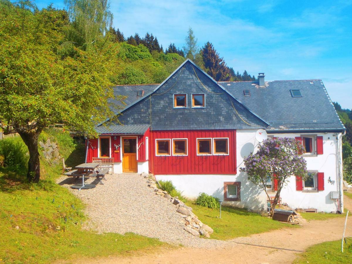 La Petite Finlande Villa Orbey Dış mekan fotoğraf